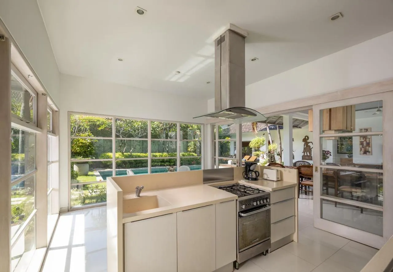 2Br Private Villa Seminyak, Villa Kiran One Indonesië