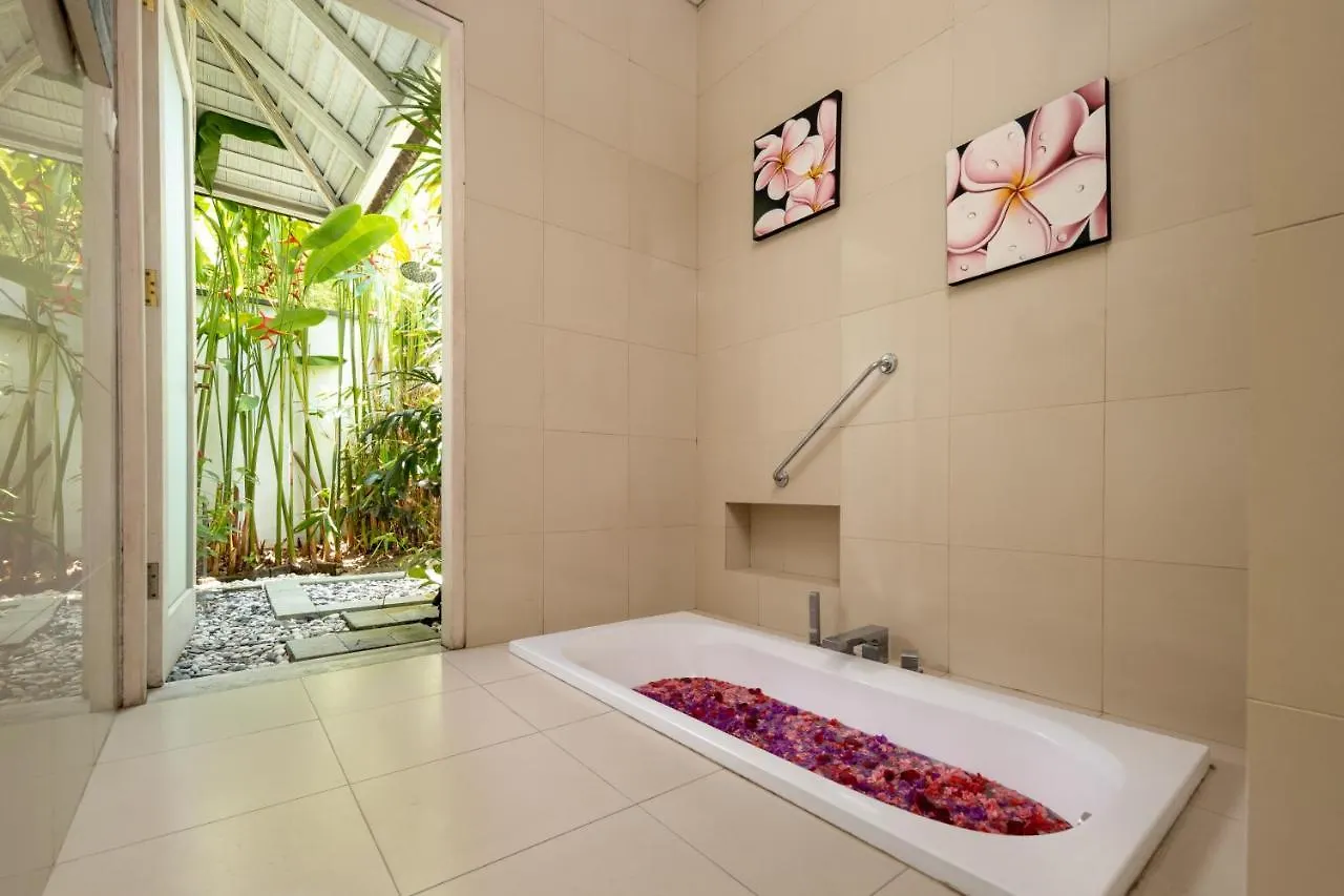 2Br Private Villa Seminyak, Villa Kiran One Indonesië