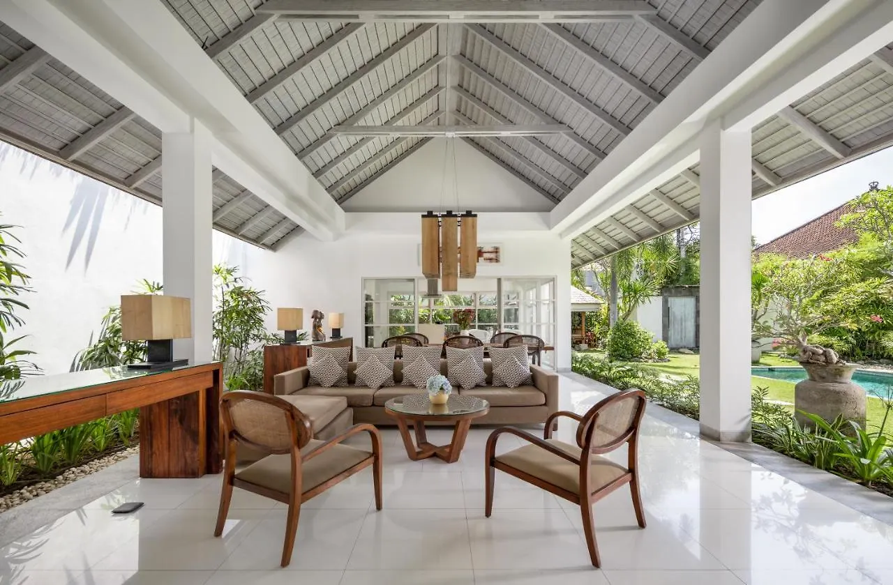 2Br Private Villa Seminyak, Villa Kiran One