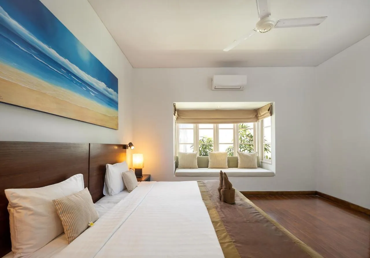 2Br Private Villa Seminyak, Villa Kiran One
