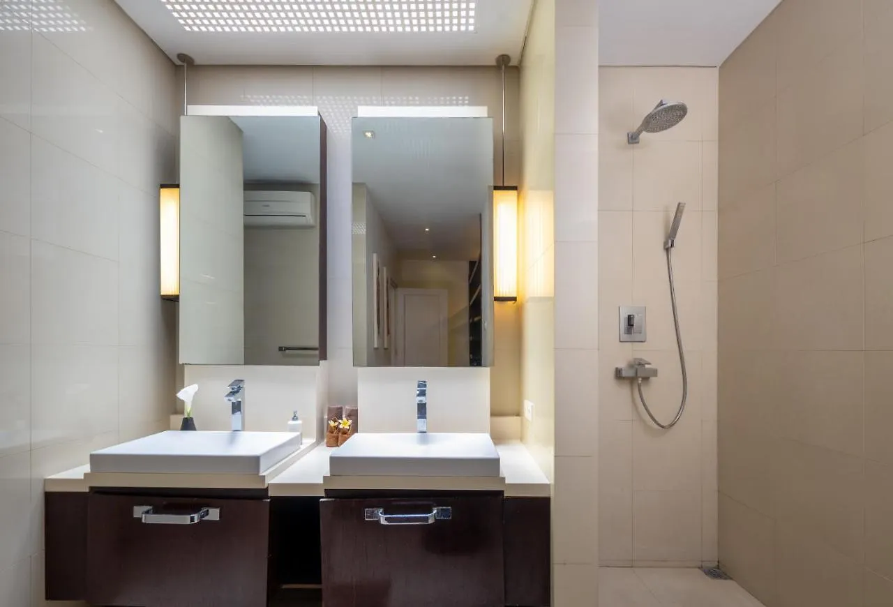 2Br Private Villa Seminyak, Villa Kiran One  Семиньяк