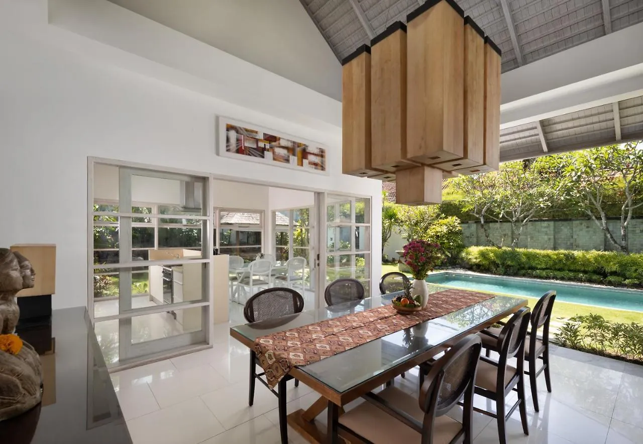 2Br Private Villa Seminyak, Villa Kiran One Индонезия